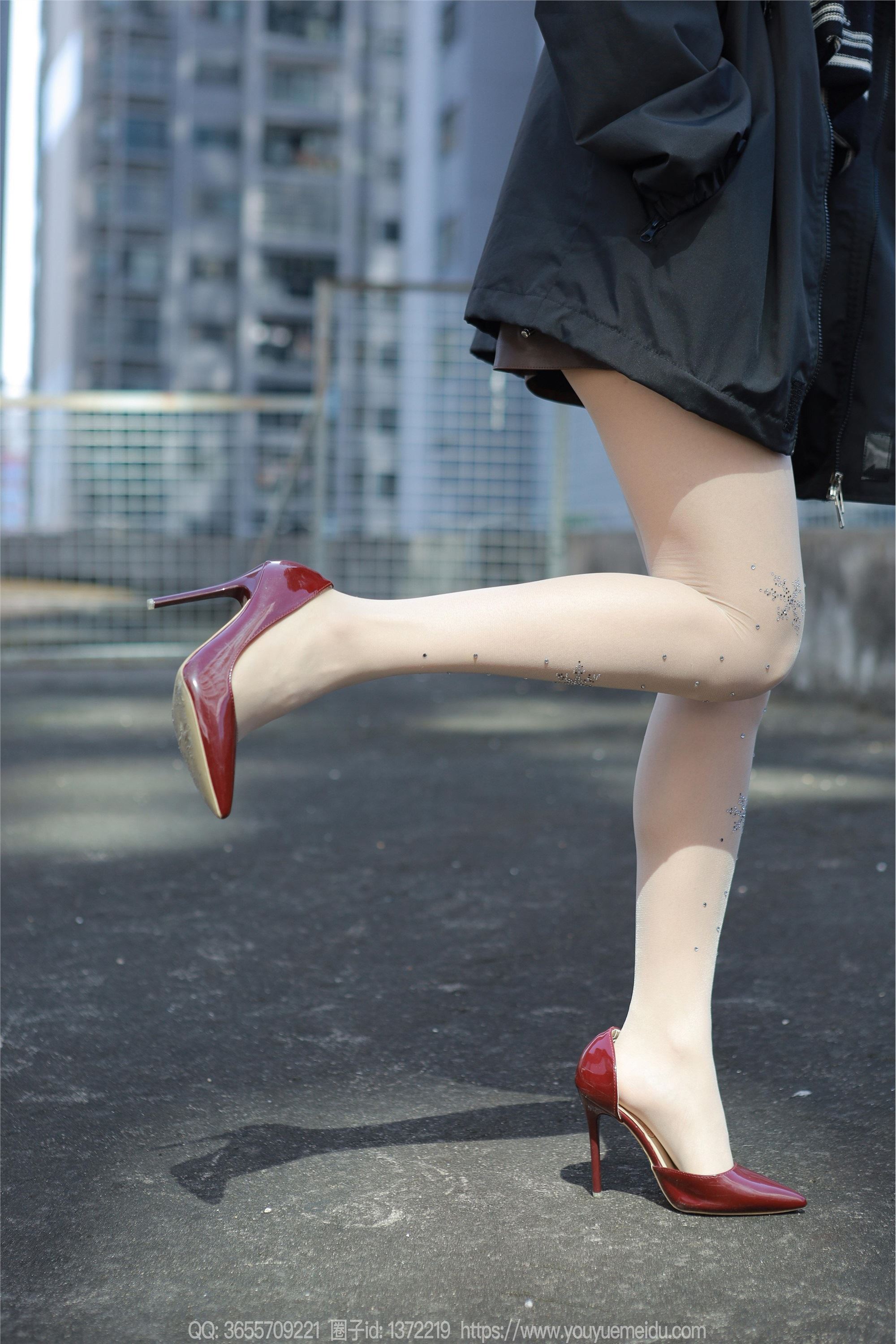 IESS异思趣向  2023.12.07 丝享家 1605 婉萍《晒晒太阳》